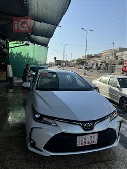 تويوتا كورولا